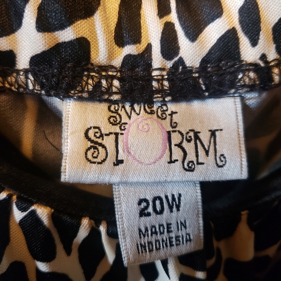 Size 20, Stormi brand skater dress. - Picture 3 of 4